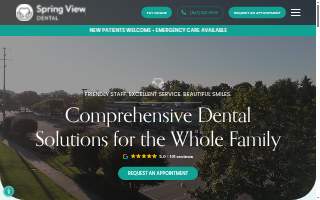 Spring View Dental
