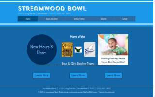 Streamwood Bowl of South Elgin