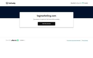 Tag Marketing