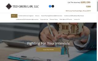 Ted Gross Law, LLC of South Elgin