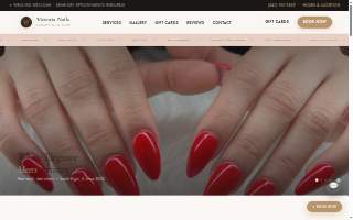 Victoria Nails