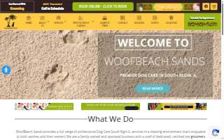 Woofbeach Sands