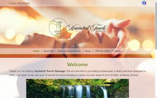 Anointed Touch Massage