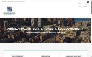 Arnold Knox Accounting Firm