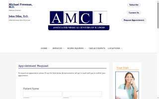 Associated Medical Centers of Illinois - South Holland