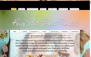 Keicy Photo Booth Rentals Chicago of South Holland