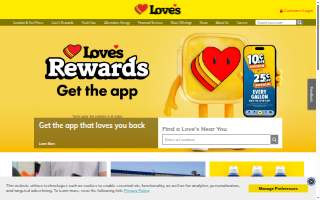 Love's Travel Stop