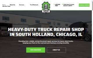 SOHO Truck Center LLC