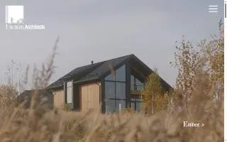 Townsen Architects + Construction website