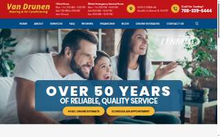 Van Drunen Heating & Air Conditioning