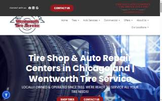 Wentworth Tire Service of South Holland