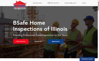 B Safe Home Inspections of Il