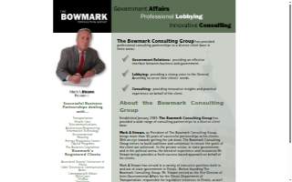 Bowmark Consulting Group