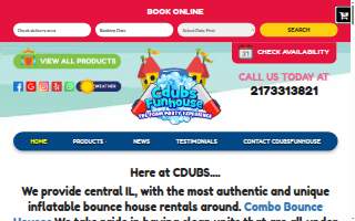Cdubs Funhouse