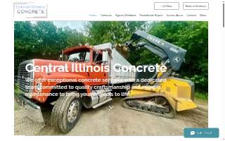 Central Illinois Concrete