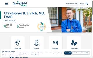 Christopher B. Ehrlich, MD, FAAP