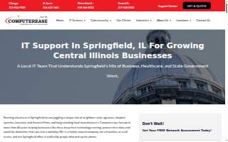 Computerease IT Support of Springfield