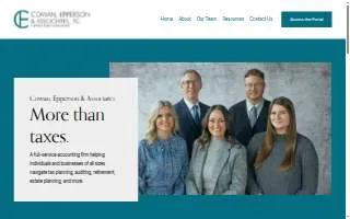 Cowan, Epperson & Associates, P.C website