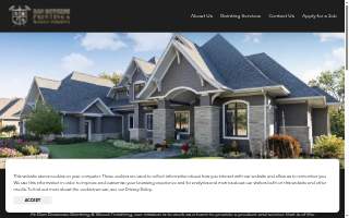 Dan Deweese Painting And Wood Finishing website