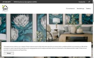 Design House By Staff website