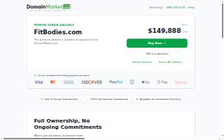 Fitbodies