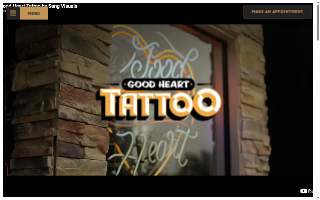 Good Heart Tattoos