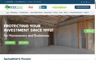 Greentree Waterproofing