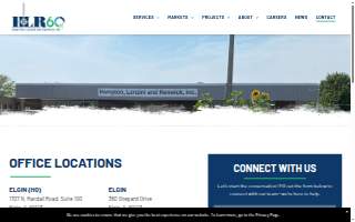 Hampton, Lenzini and Renwick, Inc.
