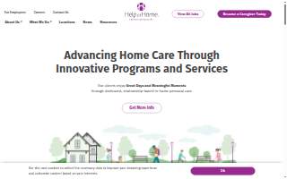 Help at Home of Springfield