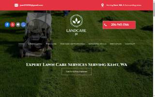Jack Robertson Lawn Care