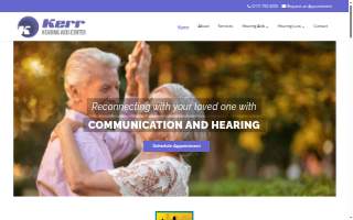 Kerr Hearing Aid Center