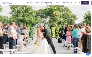 Pole Barn Chic Events, LLC