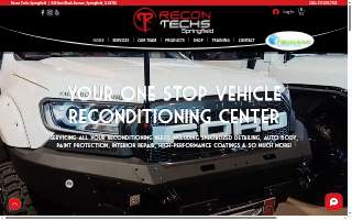 Recon Techs Springfield