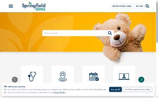 Springfield Clinic Koke Mill