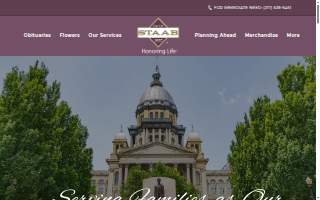 Staab Funeral Homes