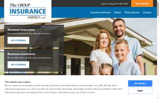 The Group Insurance Agency LLC