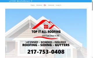 Top It All Roofing