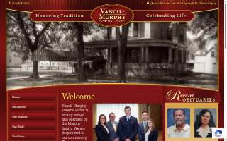Vancil-Murphy Funeral Home and Cremation Services