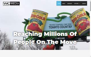 WC Media, Inc. Outdoor Advertising