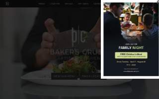 Baker's Best Catering