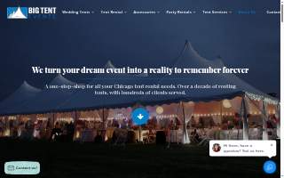 Big Tent Events