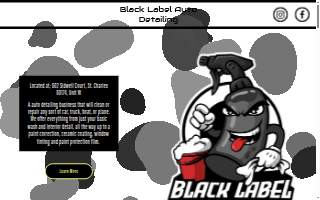 Black Label Auto Detailing