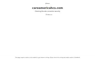 Care America Home Care Services