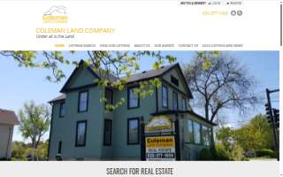 Coleman Land Co