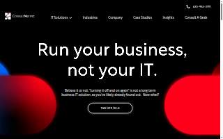 ConsultNet, Inc. of St. Charles
