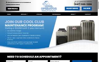 Cool Operator Heating and Cooling Inc.