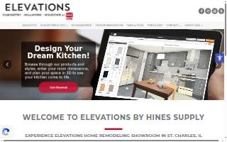 Elevations by Hines: Cabinetry - Millwork - Windows