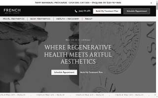 French Med Spa + Health