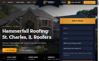 Hammerfall Roofing