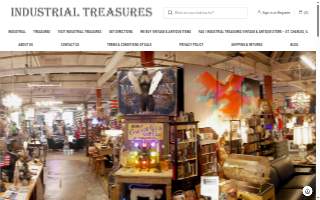Industrial Treasures